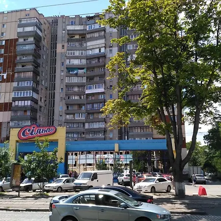 Апартаменты Kvartira *